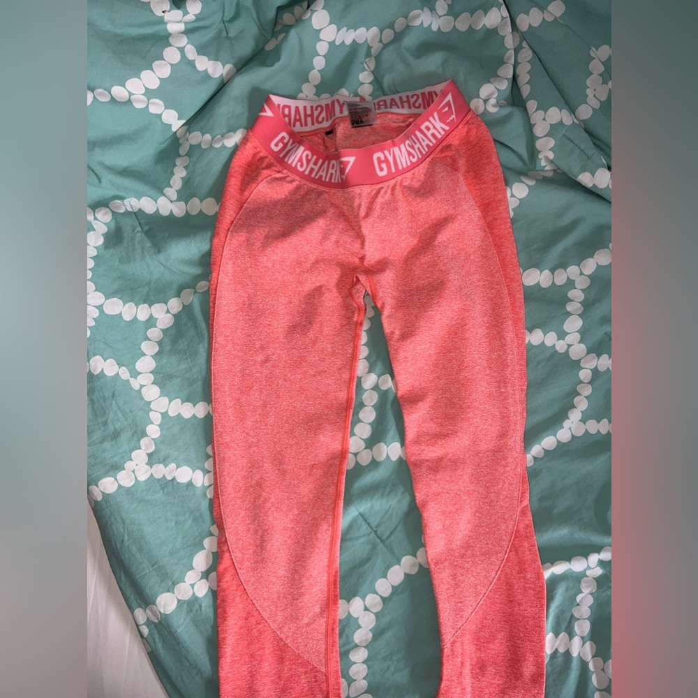 Gymshark pink legging